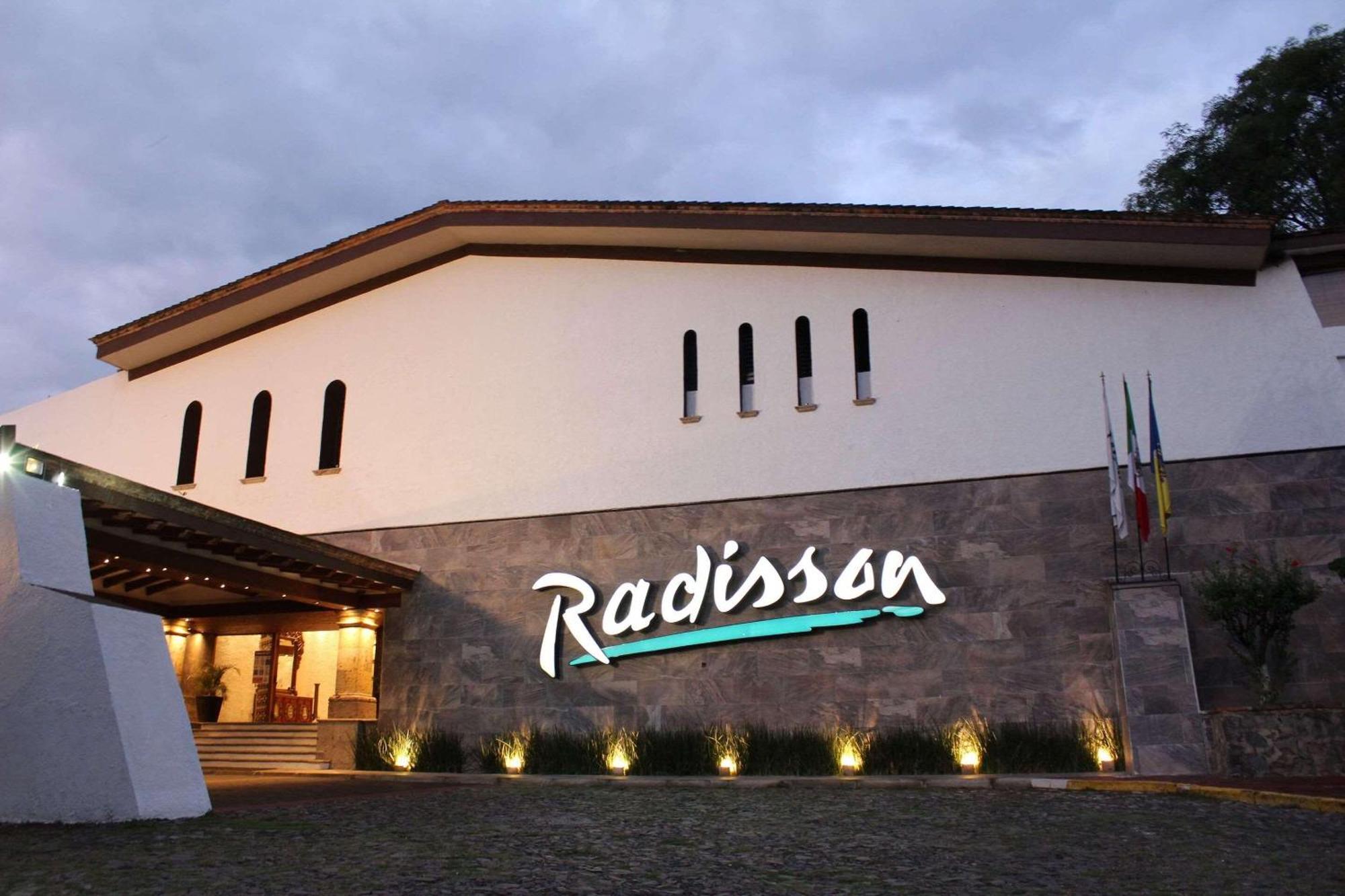 Hotel Radisson Tapatio Guadalajara