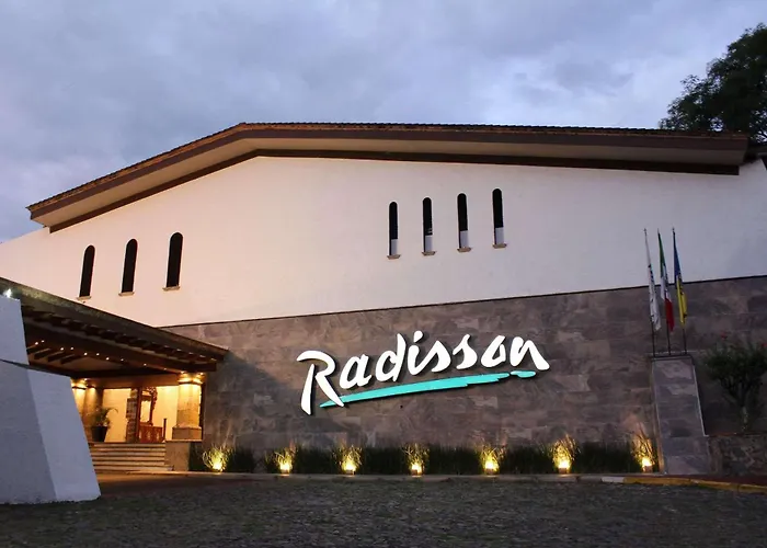 Radisson Hotel Tapatio Guadalajara