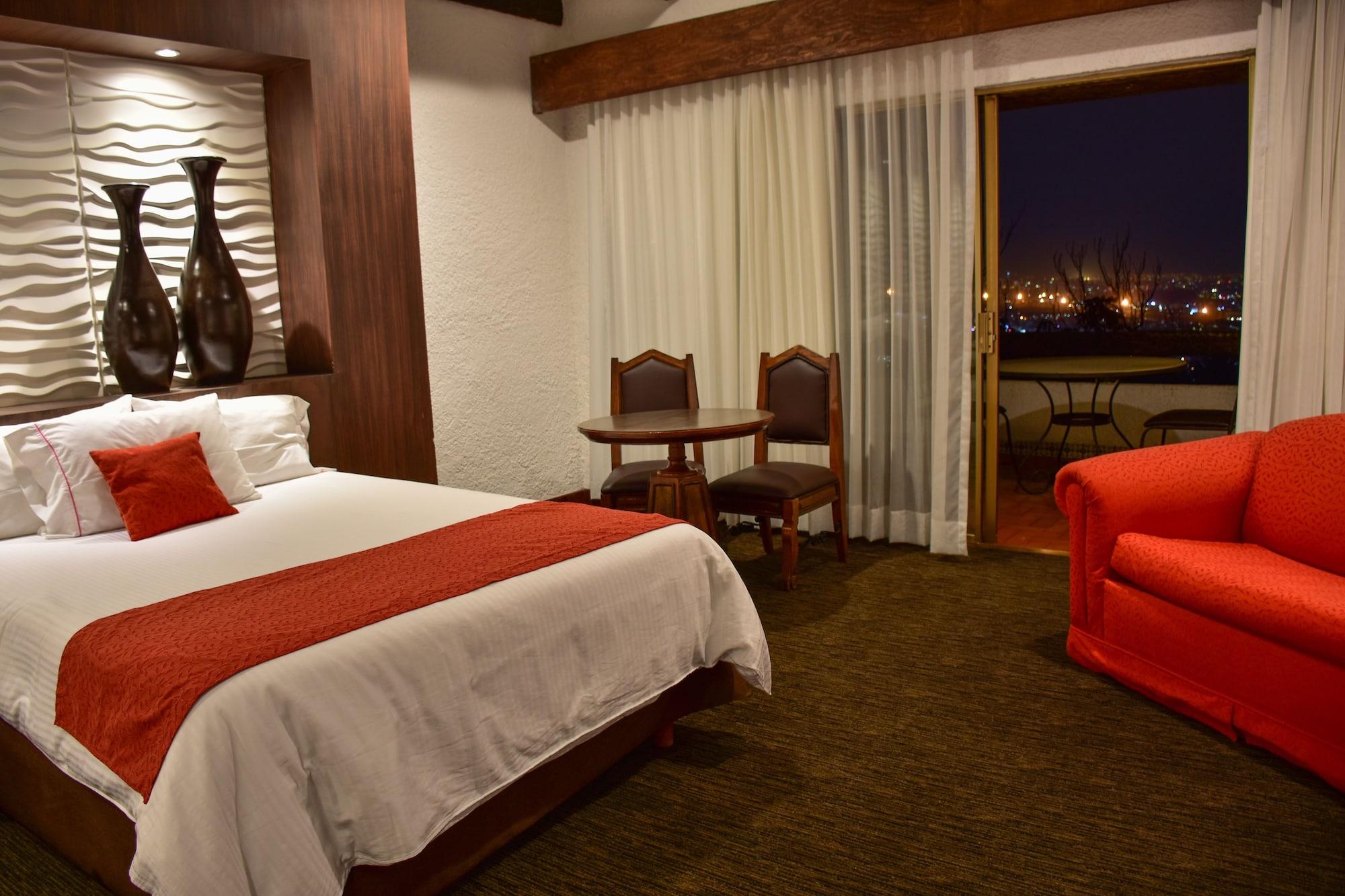 Hotel Radisson Tapatio Guadalajara Tlaquepaque
