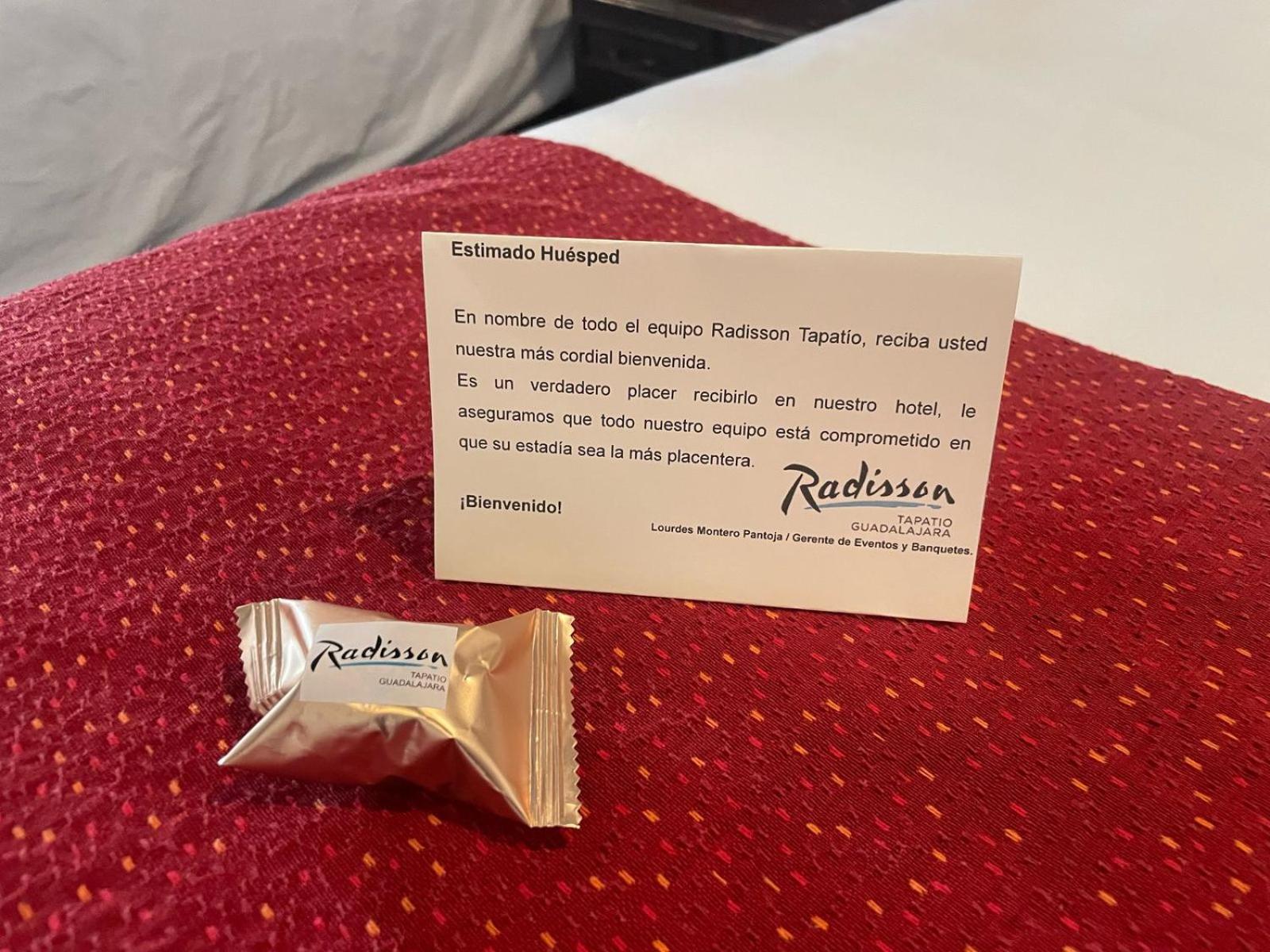 Radisson Tapatio Guadalajara 4*