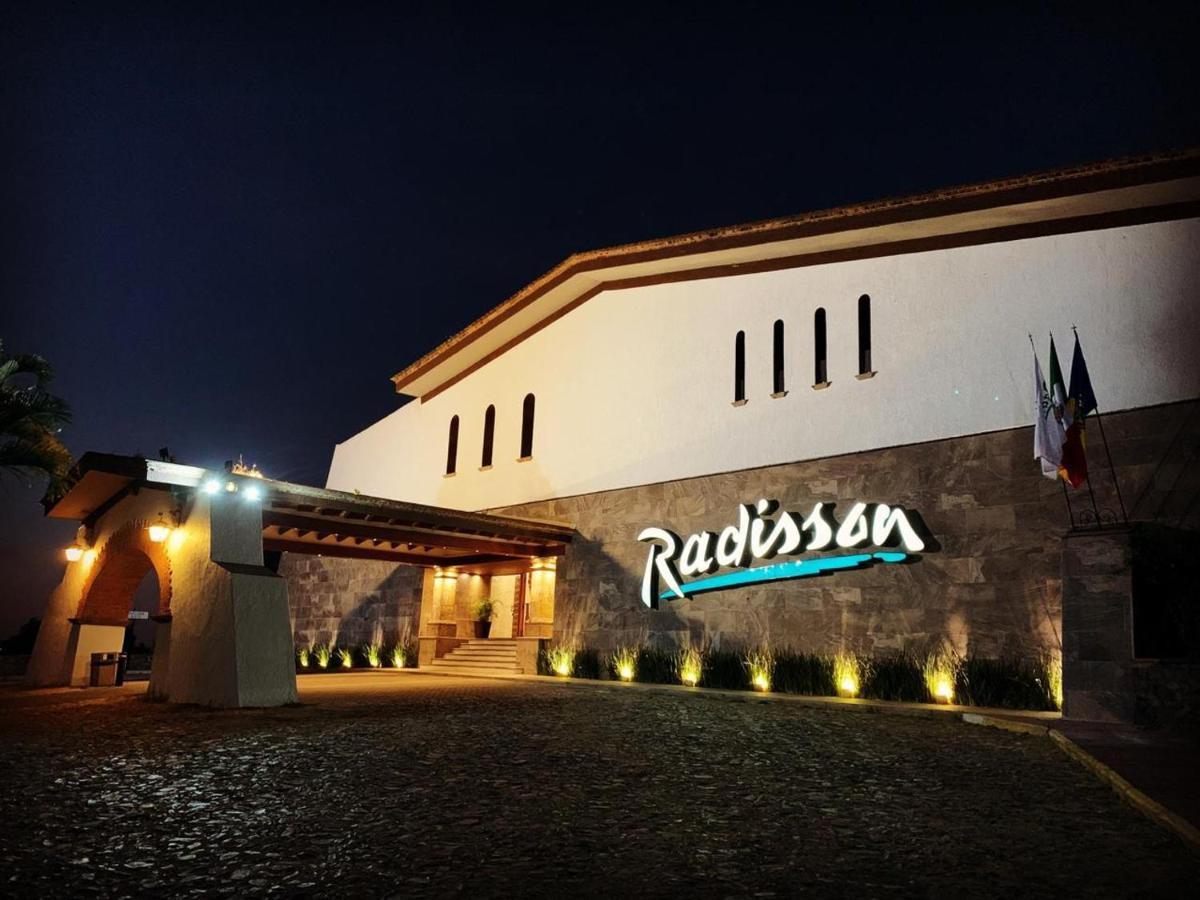 Radisson Tapatio Guadalajara 4* Tlaquepaque